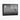 Framed acrylic — black