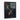 Framed acrylic — black