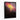 Framed acrylic — black