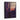 Framed acrylic — black
