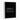 Ambition Black Wall Art — Framed canvas — white