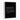 Excellence Black Wall Art — Framed canvas — white