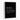 Growth Black Wall Art — Framed canvas — white