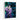 Sasuke Wall Art — Framed canvas — white