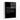 Excellence Black Wall Art — Framed acrylic — white