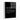 Growth Black Wall Art — Framed acrylic — white