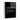 Inspiration Black Wall Art — Framed acrylic — white