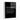Persistence Black Wall Art — Framed acrylic — white