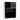 Progress Black Wall Art — Framed acrylic — white
