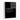 Resilience Black Wall Art — Framed acrylic — white
