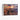 Framed acrylic — white