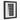 Again Gain Wall Art — Ornate frame — black