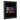 Be Original Wall Art — Ornate frame — black