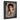 Blood Money Wall Art — Ornate frame — black