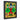 Cash Rules Wall Art — Ornate frame — black