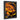 Charizard by Artist Dayandnite Wall Art — Ornate frame — black