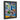 Dubai Dreams Wall Art — Ornate frame — black