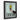 Execution Wall Art — Ornate frame — black