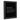 Growth Black Wall Art — Ornate frame — black