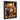 Genryusai Yamamoto Wall Art — Ornate frame — black
