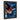 Greninja by Artist Dayandnite Wall Art — Ornate frame — black