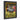 High Rollers Wall Art — Ornate frame — black