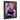 Himiko Toga Wall Art — Ornate frame — black