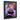 Himiko Toga Frenzy Wall Art — Ornate frame — black