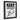 Keep Pushing Wall Art — Ornate frame — black