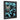 Kaiju No. 8 Wall Art — Ornate frame — black