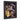 Machamp by Artist Dayandnite Wall Art — Ornate frame — black