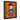 Pop Tycoon Wall Art — Ornate frame — black