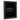 Resilience Black Wall Art — Ornate frame — black