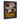Soaking in Riches Wall Art — Ornate frame — black