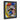 Sonic and Friends Wall Art — Ornate frame — black