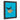 Squirtle by Artist Dayandnite Wall Art — Ornate frame — black