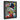 Start Your Business Wall Art — Ornate frame — black