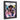 Steven Universe Wall Art — Ornate frame — black
