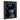 Sung Jinwoo Wall Art — Ornate frame — black