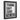 Think Outside the Box Wall Art — Ornate frame — black