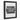 Today Wall Art — Ornate frame — black