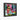 The Closer Wall Art — Ornate frame — black