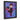 The Director Wall Art — Ornate frame — black