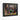 The Last Hand Wall Art — Ornate frame — black