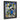 This Is Money Wall Art — Ornate frame — black