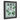 Unlimited Cash Flow Wall Art — Ornate frame — black