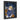 Wattson Wall Art — Ornate frame — black