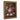 Air & Petals Wall Art — Ornate frame — gold
