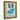 All In Wall Art — Ornate frame — gold