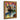 Android 17 and Android 13 Wall Art — Ornate frame — gold